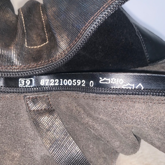 Remonte Moto Ankle Boots 39 - Picture 12 of 14